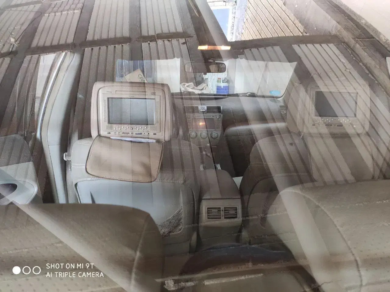 کمری 2007 دنده ایی|خودرو سواری و وانت|شیراز, سفیرشمالی|دیوار