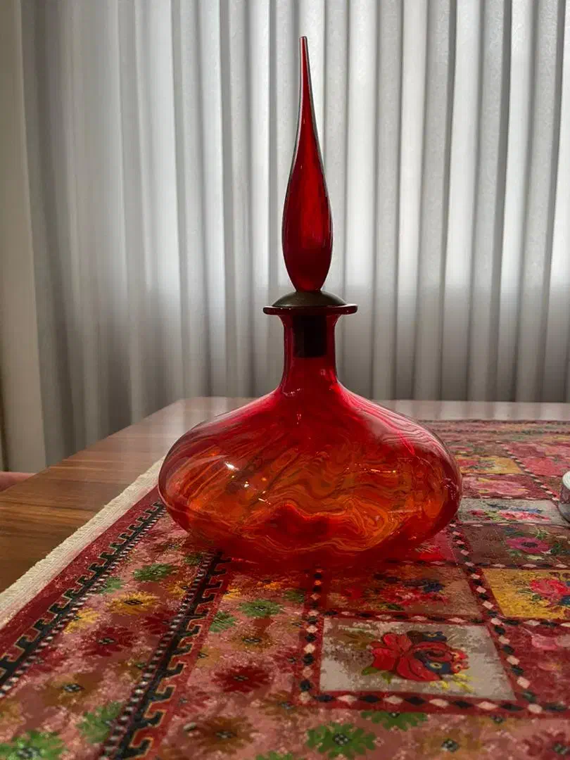 گلدان و جام کریستال برند مدوز|صنایع دستی و سایر لوازم تزئینی|ساری, |دیوار