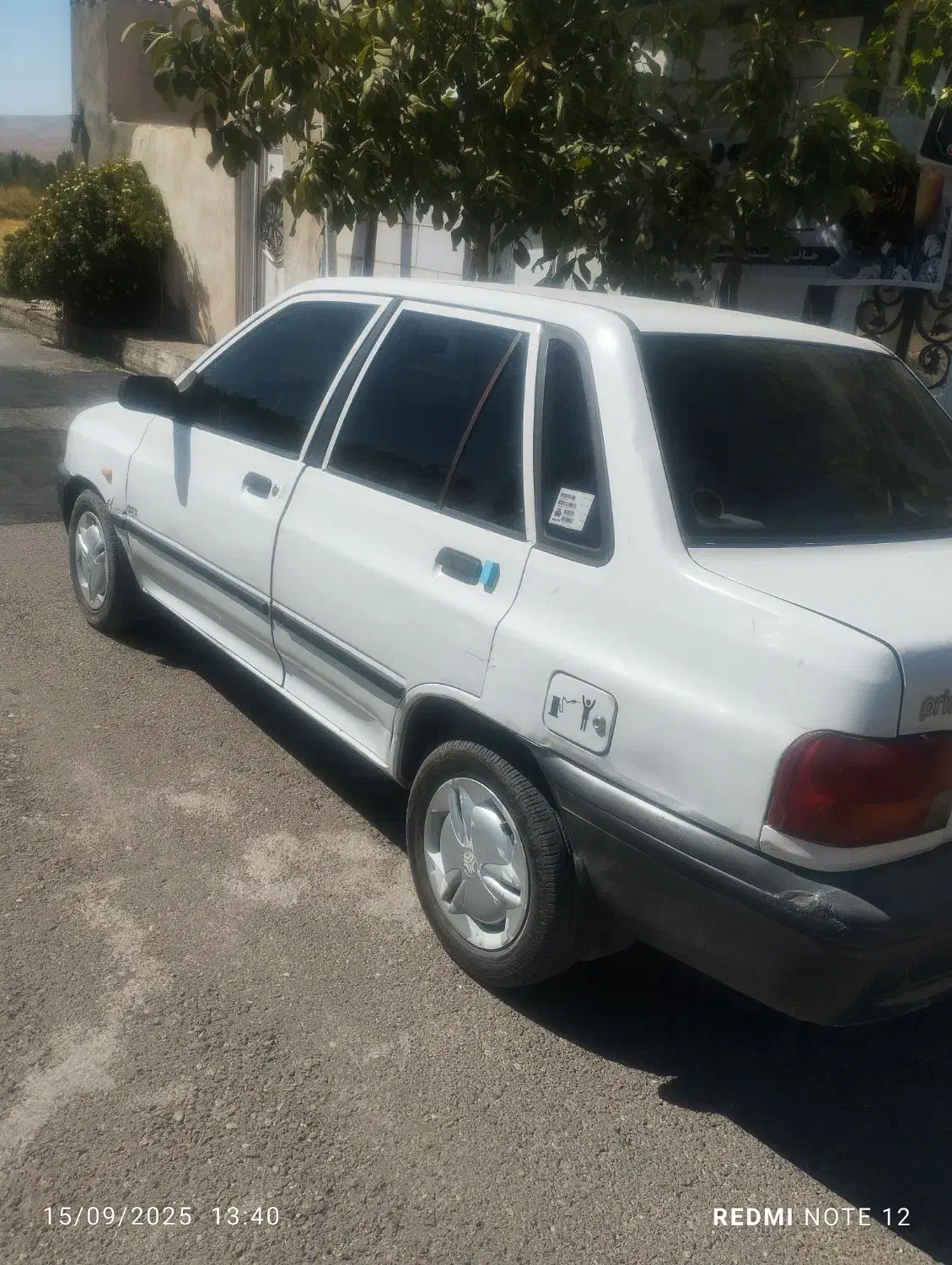 پراید مدل 83|خودرو سواری و وانت|شاهین دژ, |دیوار