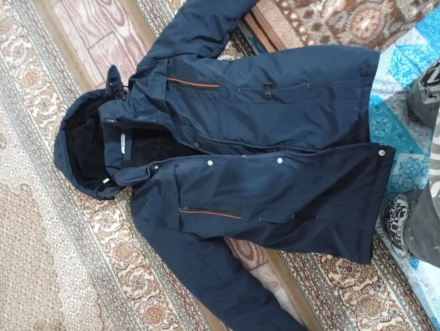 کاپشن گرم نو|لباس|نقده, |دیوار