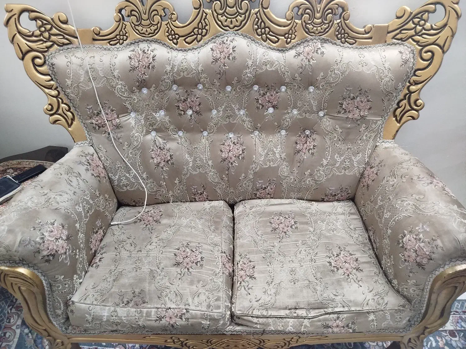 مبل|مبلمان خانگی و میز عسلی|قرچک, شهرک طلائیه|دیوار