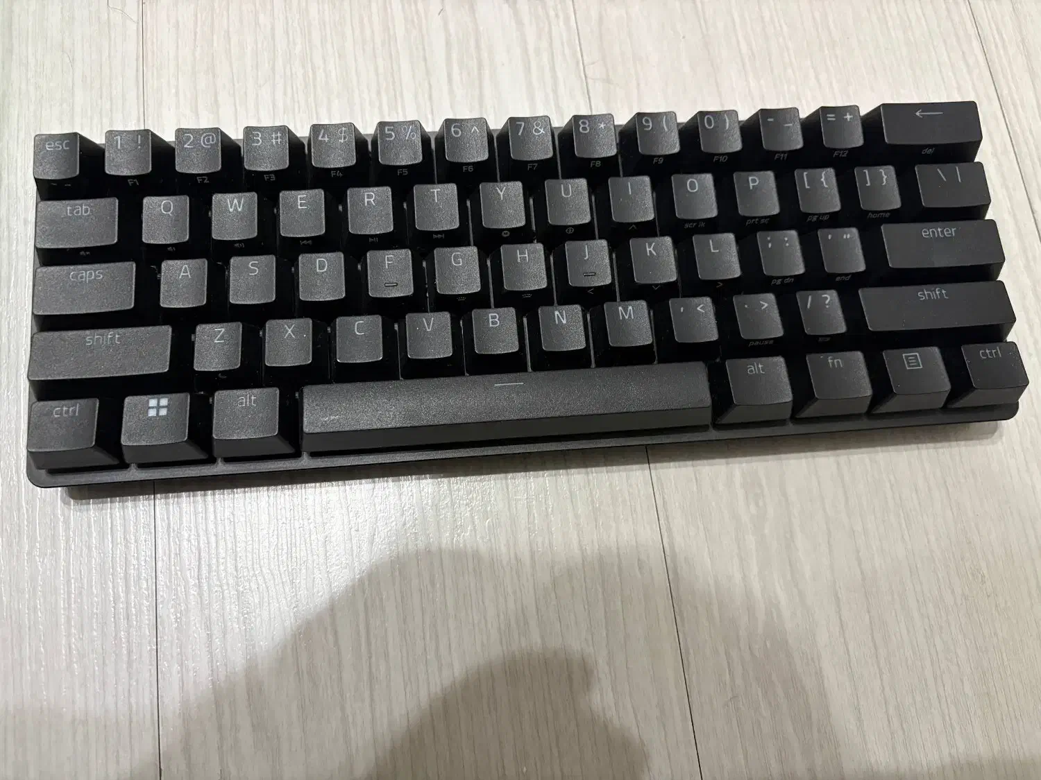 کیبورد ریزر Razer Huntsman mini|قطعات و لوازم جانبی رایانه|تهران, حکمت|دیوار