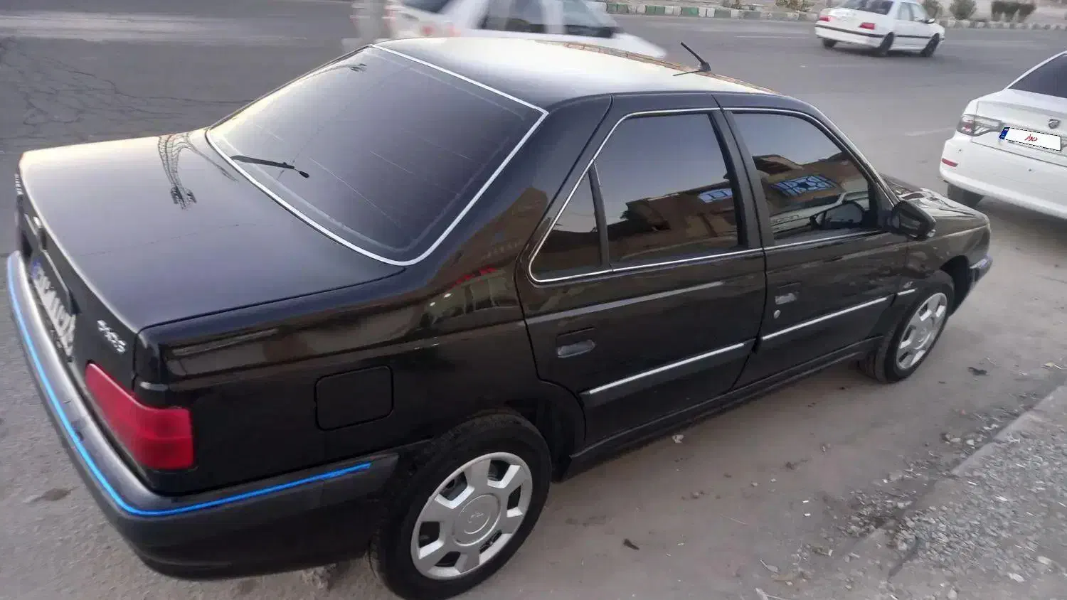 پارس tu5|خودرو سواری و وانت|زاهدان, |دیوار