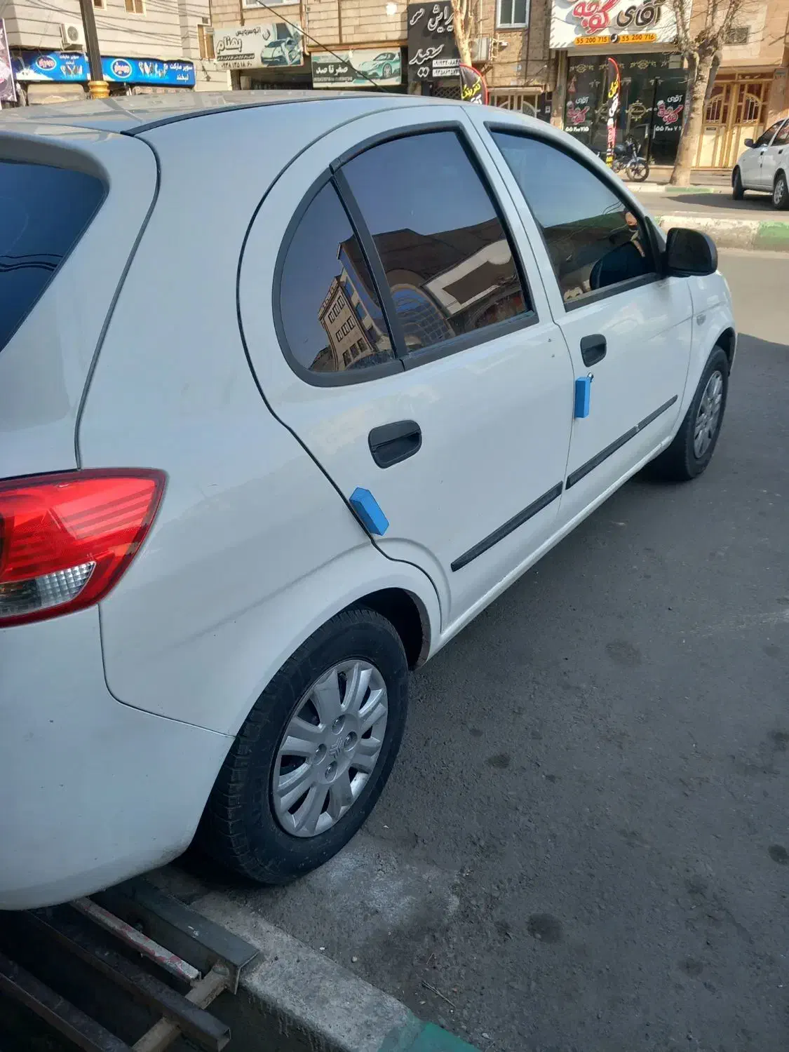 تیبا 2 مدل 1401 بدون رنگ|خودرو سواری و وانت|باقرشهر, |دیوار