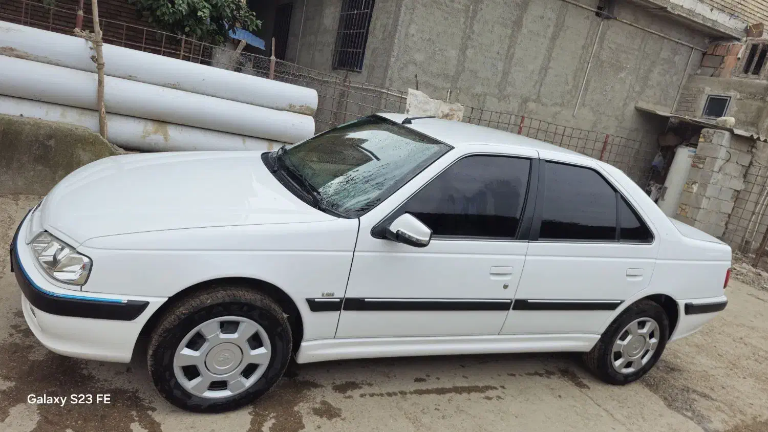 پارس tu5 مدل ۱۴۰۱|خودرو سواری و وانت|گنبد کاووس, |دیوار