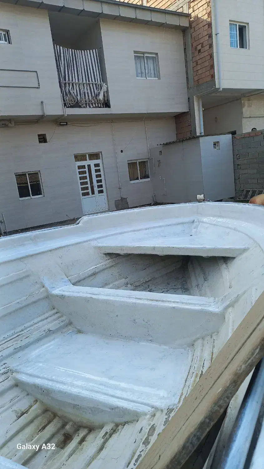 قایق موتوری یاماها ۲۰۰|قایق و سایر وسایل نقلیه|بندر ترکمن, |دیوار