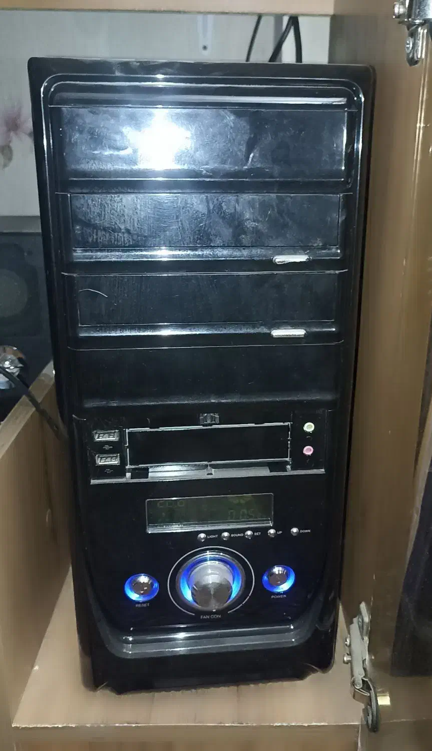 کامپیوتر|رایانه رومیزی|ری, فیروزآبادی|دیوار