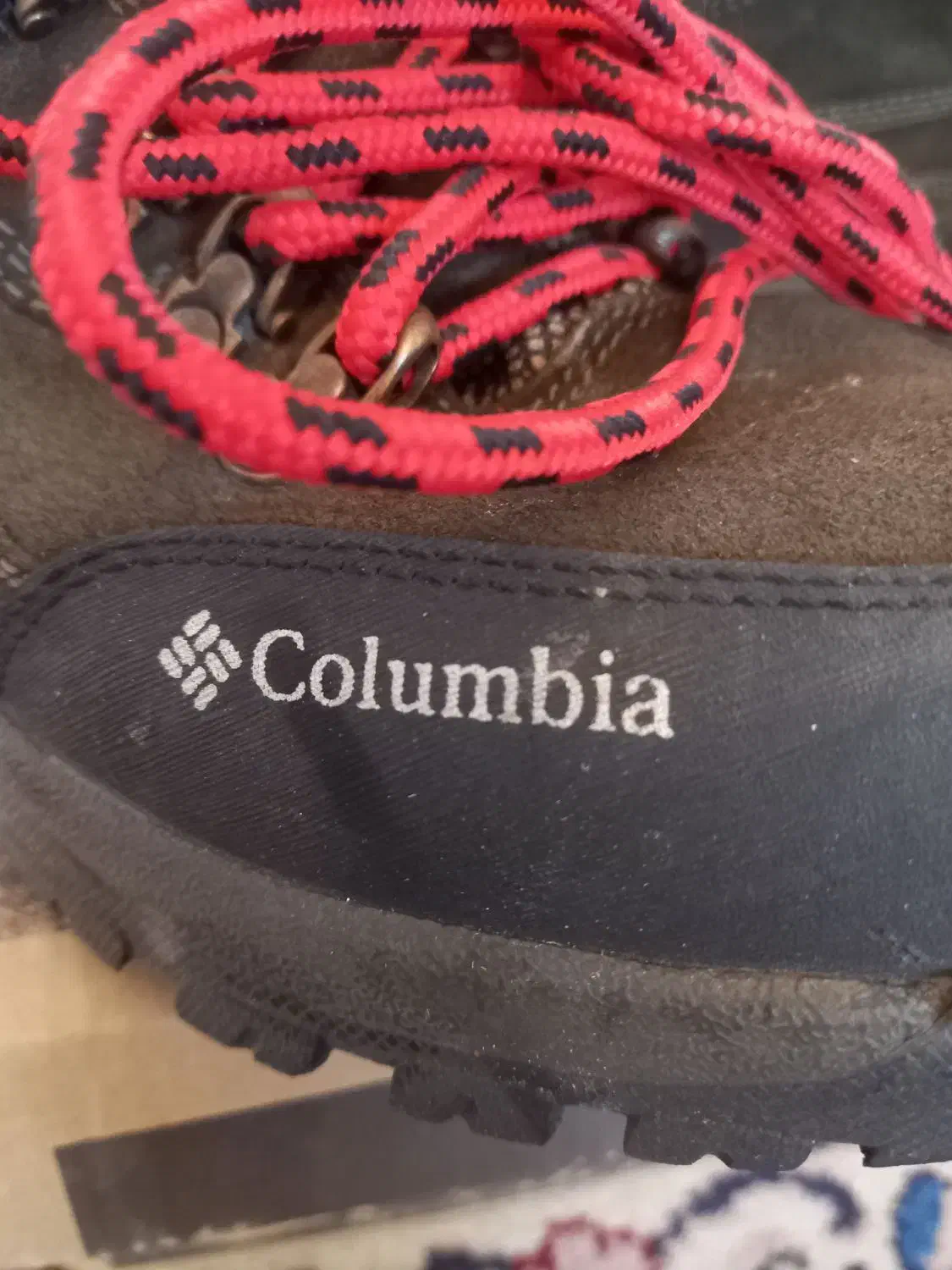 کفش کلمبیا کوهنوردی سایز ۴۲|کیف، کفش، کمربند|همدان, |دیوار