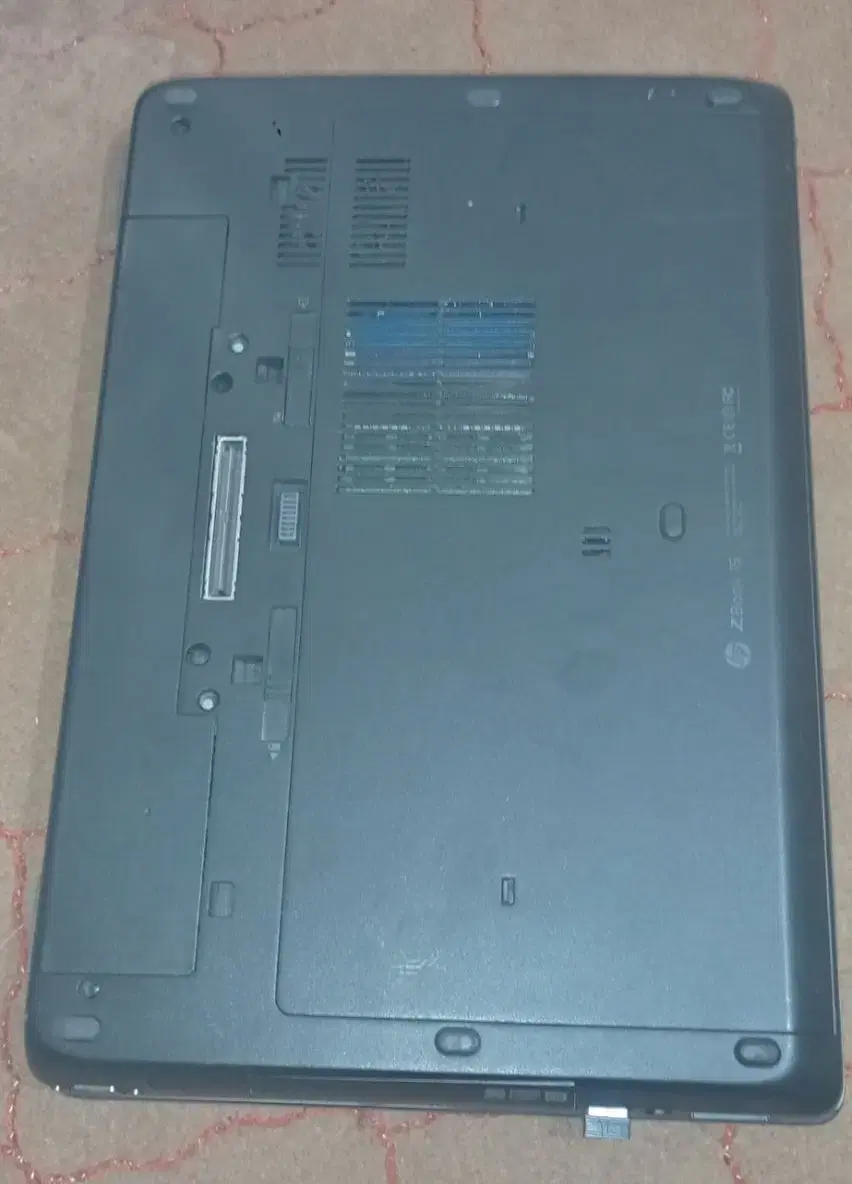 HP ZBOOK 15 G2|رایانه همراه|رفسنجان, |دیوار