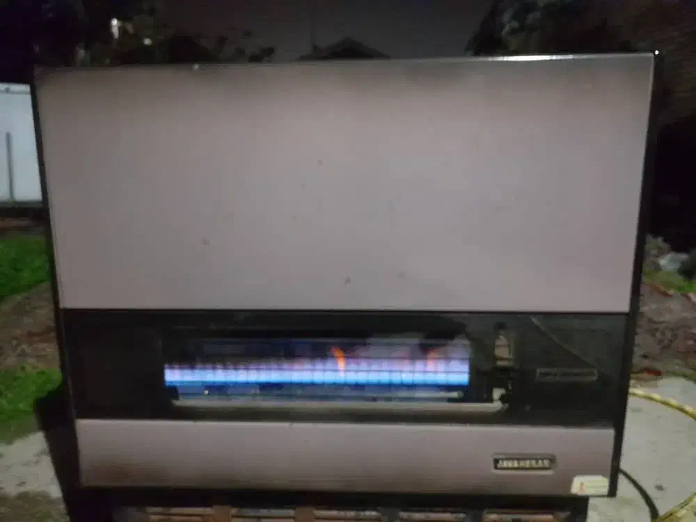 بخاری بزرگ سالم|بخاری، هیتر، شومینه|صومعهسرا, |دیوار