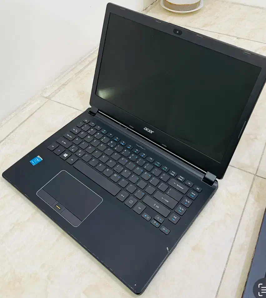 لبتاب ایسر i5-5500U نسل پنج / هارد ۵۰۰ گیگ|رایانه همراه|تهران, سجاد|دیوار