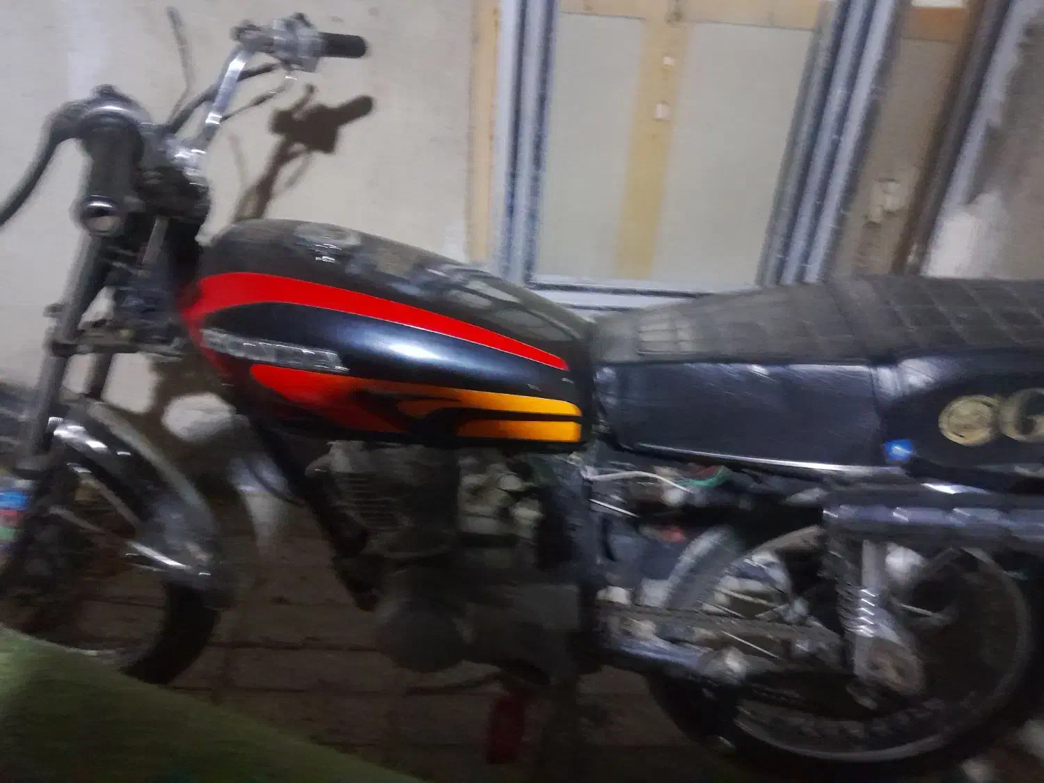 موتور|موتورسیکلت|زاهدان, |دیوار