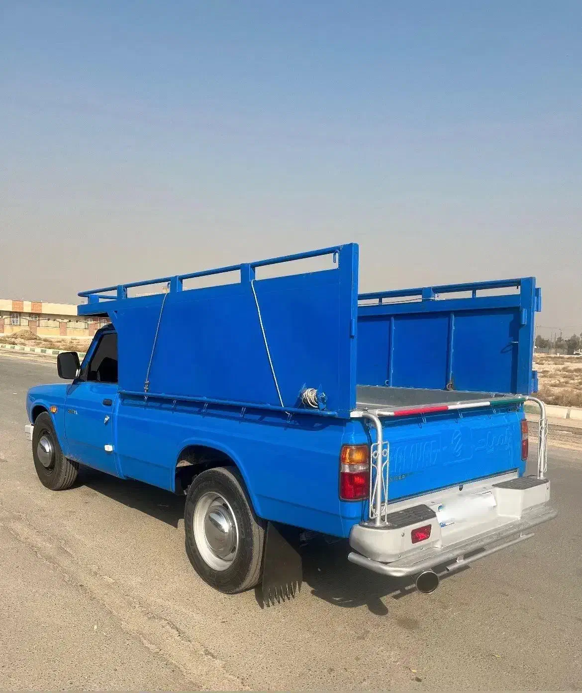 فروش نیسان رادیال آپشنال 1403 تیوبلس|خودرو سواری و وانت|تهران, خانی آباد نو جنوبی|دیوار