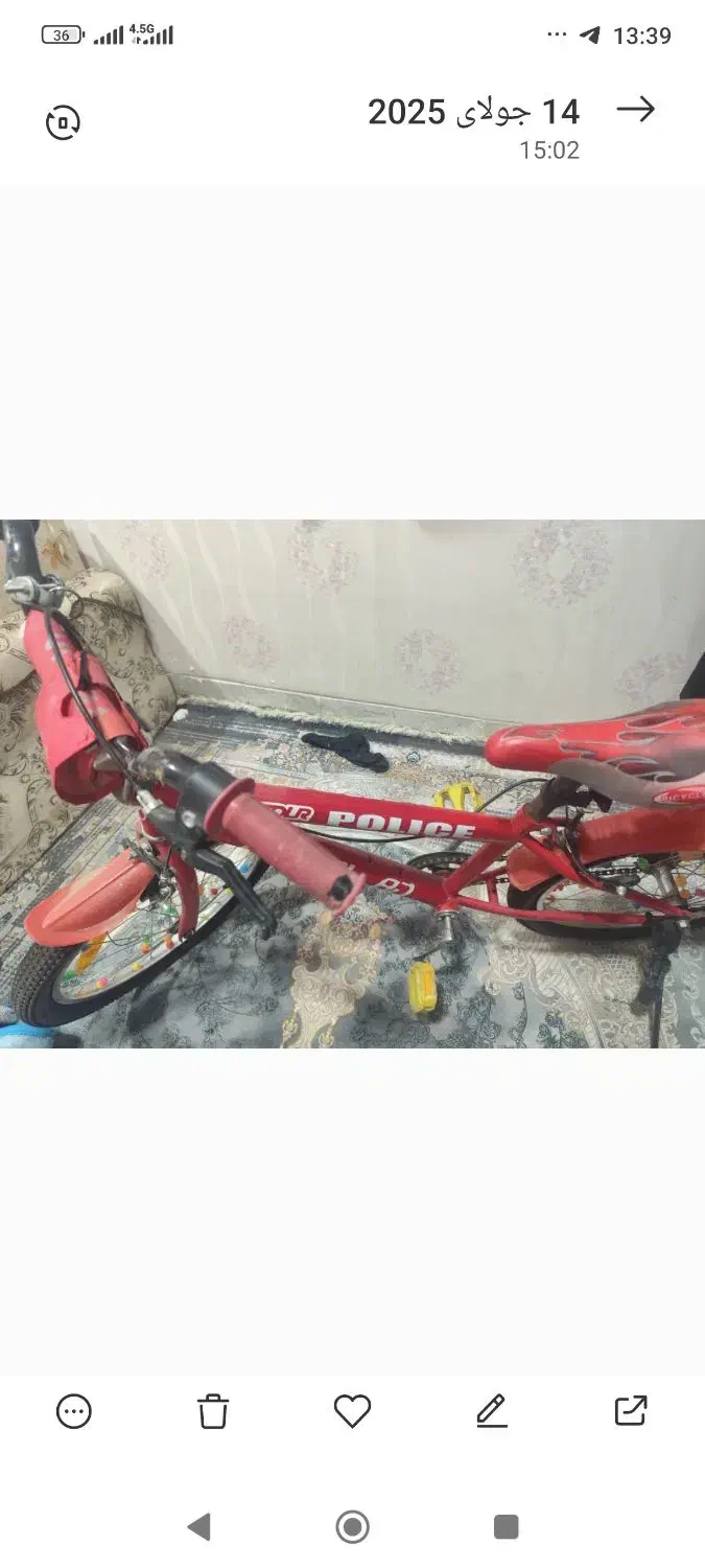 دوچرخه 26|دوچرخه، اسکیت، اسکوتر|خرمشهر, |دیوار