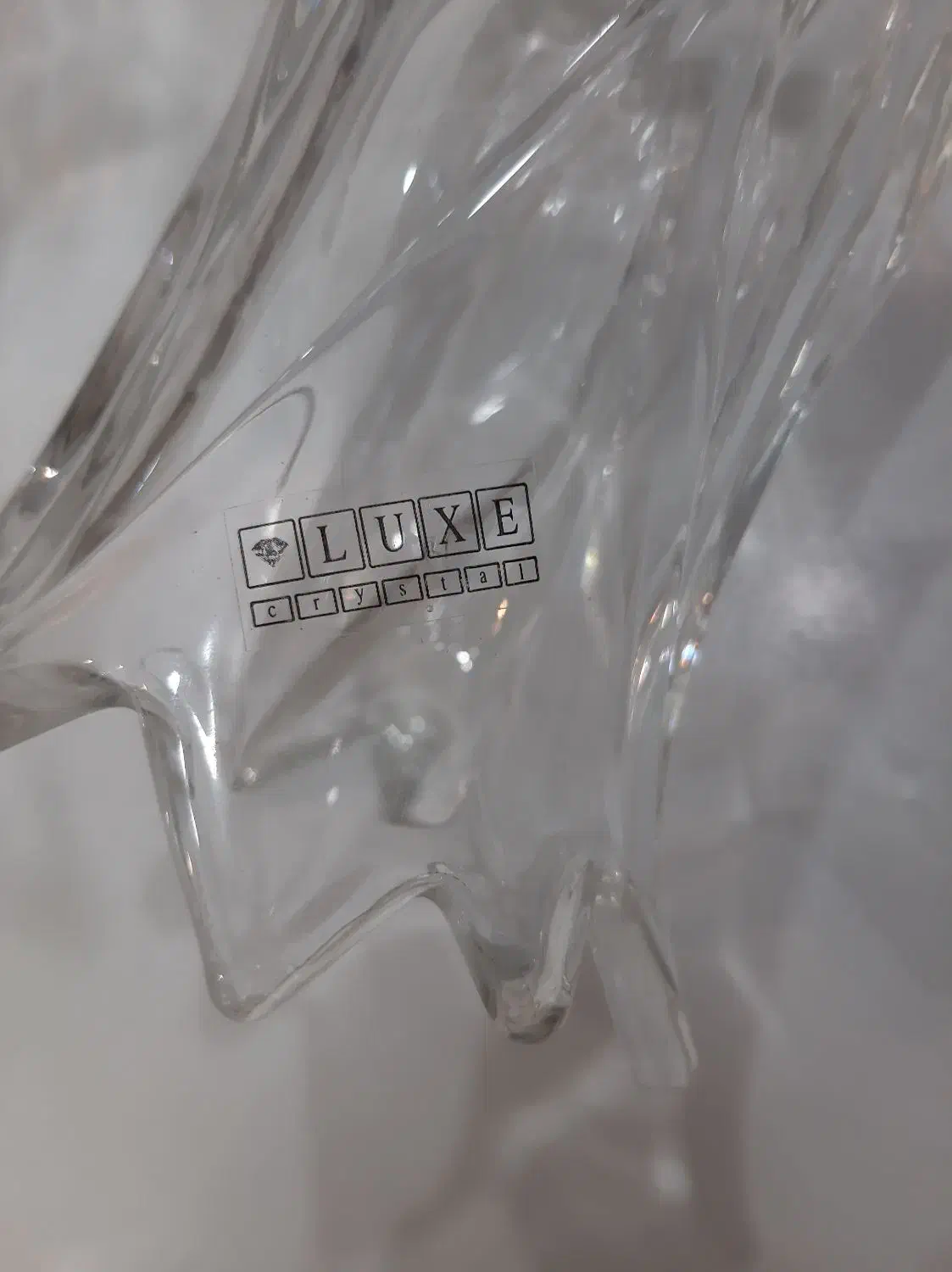 لاله کریستال لوستر|لوستر و چراغ آویز|تبریز, |دیوار