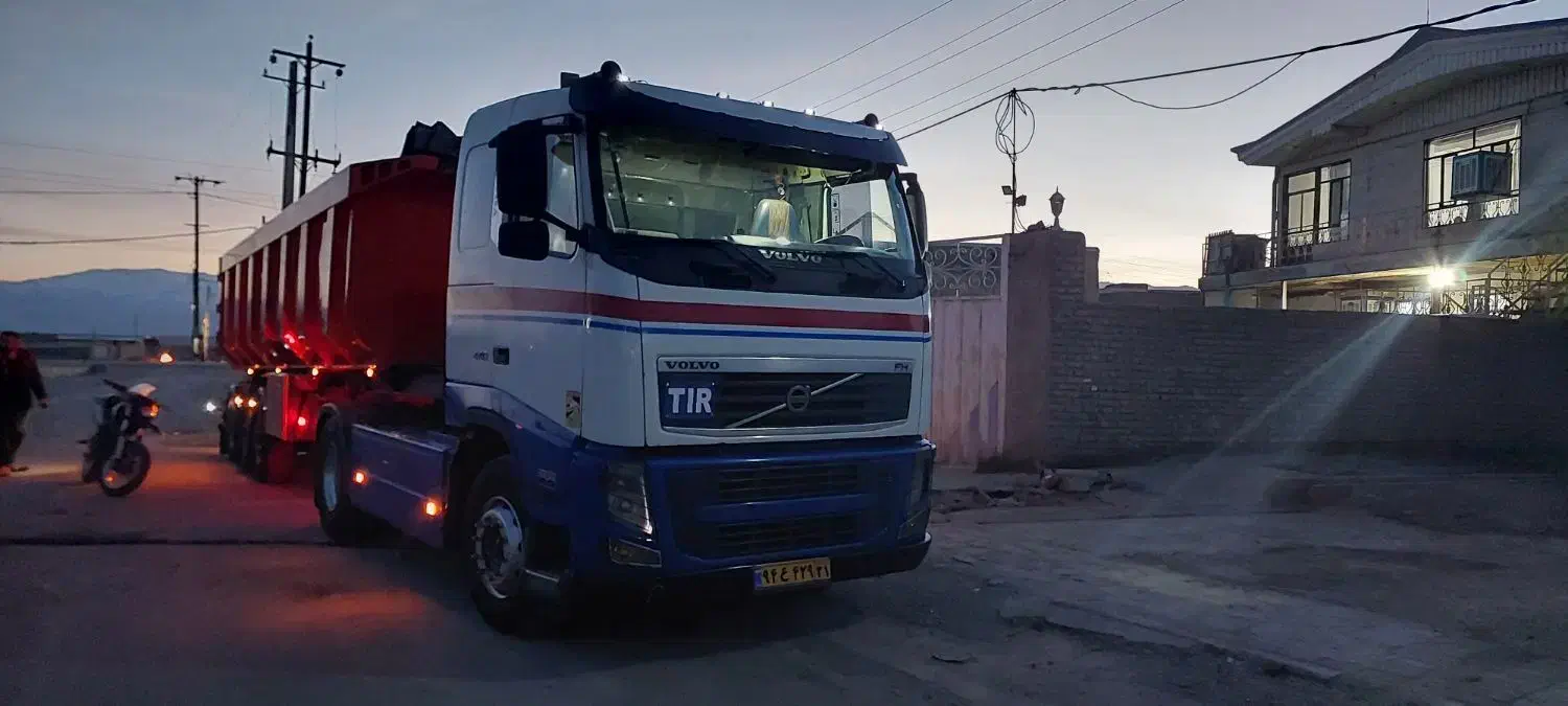 اف اچ ۱۳ زیر آبی|خودرو سنگین|بروجرد, |دیوار