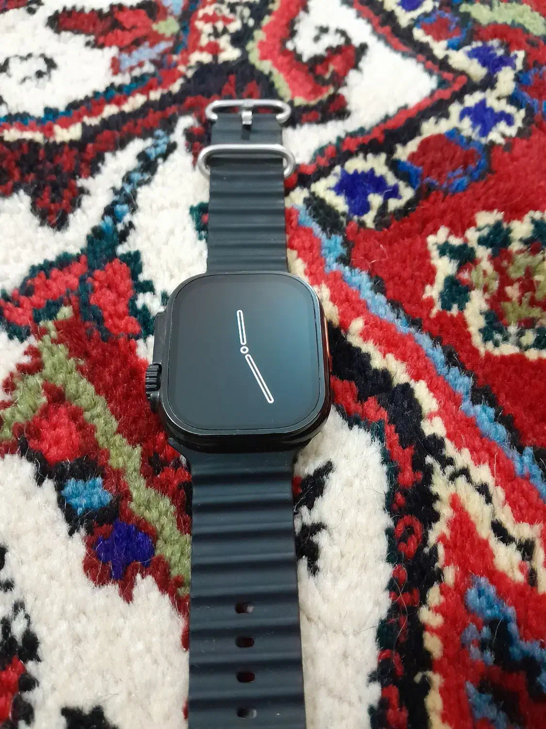 ساعت هوشمند بلوتوث دار اصل|ساعت|اهر, |دیوار