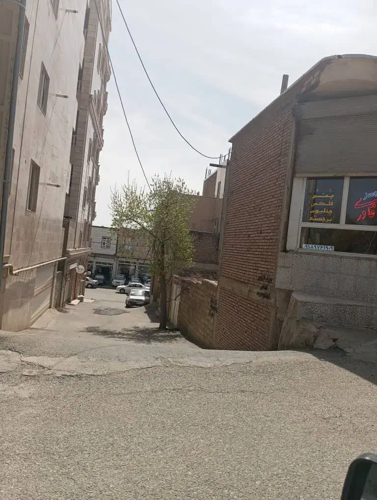 ملک ویلایی دو نبش استاد شیرازی|فروش خانه و ویلا|سقز, |دیوار