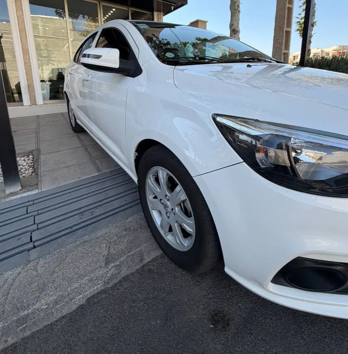 شاهینg سانروف|خودرو سواری و وانت|اراک, |دیوار