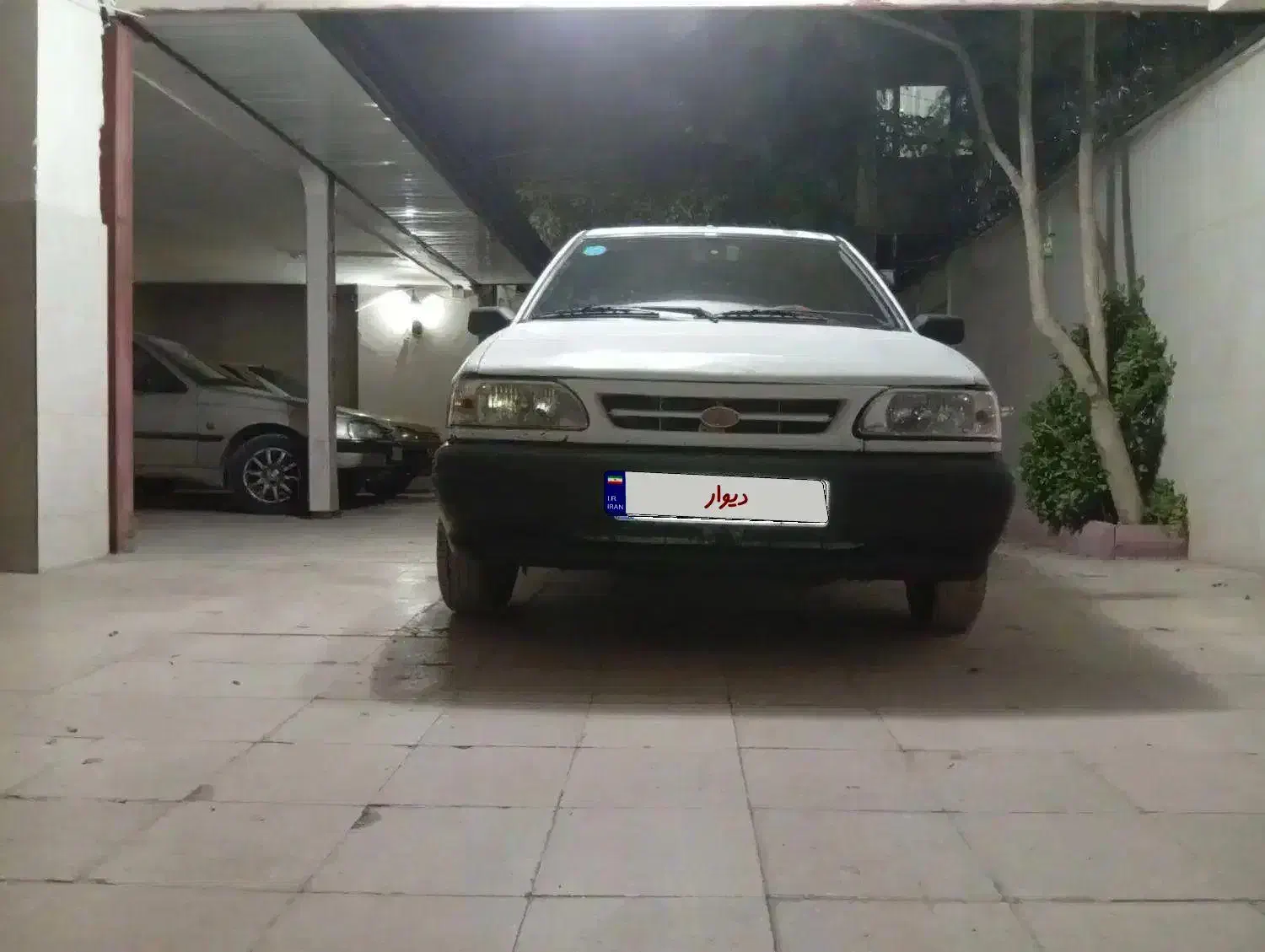 پراید ۸۹ دوگانه کارخانه|خودرو سواری و وانت|کرمانشاه, |دیوار