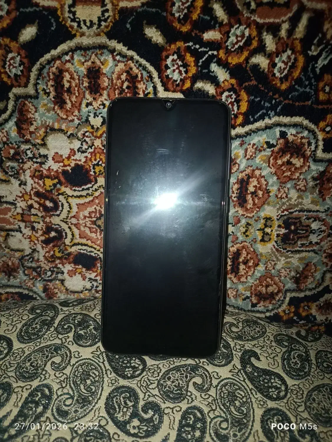 گوشی a50sسالم تمیز|موبایل|شهریار, بکه|دیوار