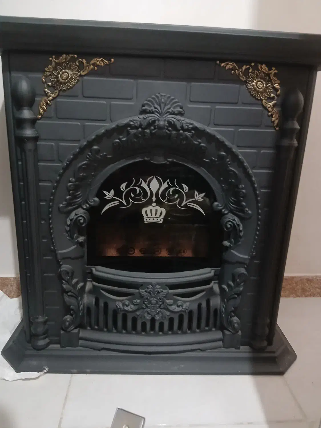 بخاری ۳۰هزار مدل شومینه|بخاری، هیتر، شومینه|رشت, جهاد|دیوار