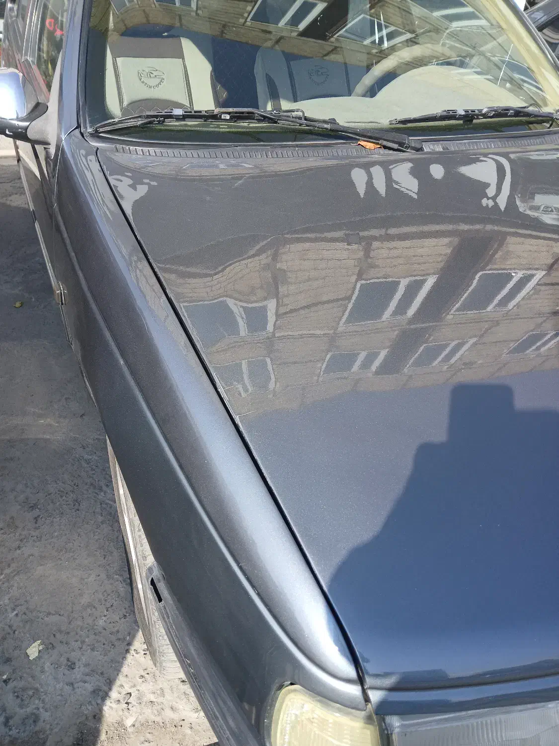 پژو۴۰۵ دوگانه کارخانه 95|خودرو سواری و وانت|مشگین شهر, |دیوار