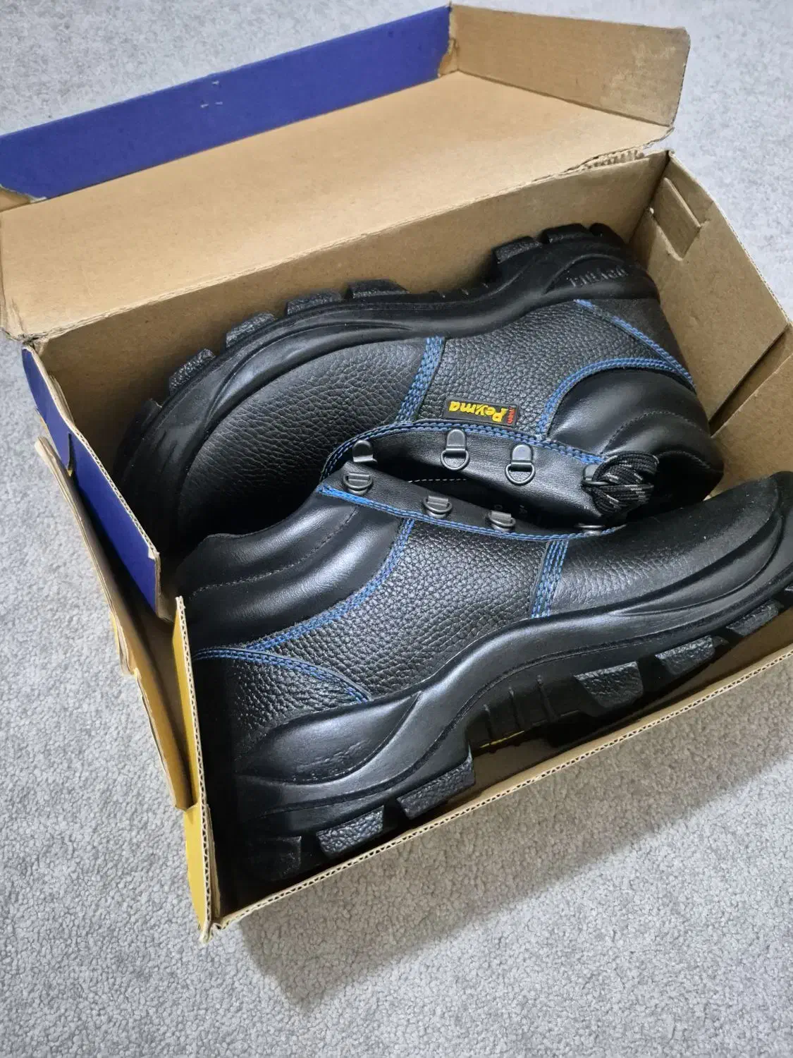 کفش کار ایمنی  نو|کیف، کفش، کمربند|تهران, جوادیه تهرانپارس|دیوار