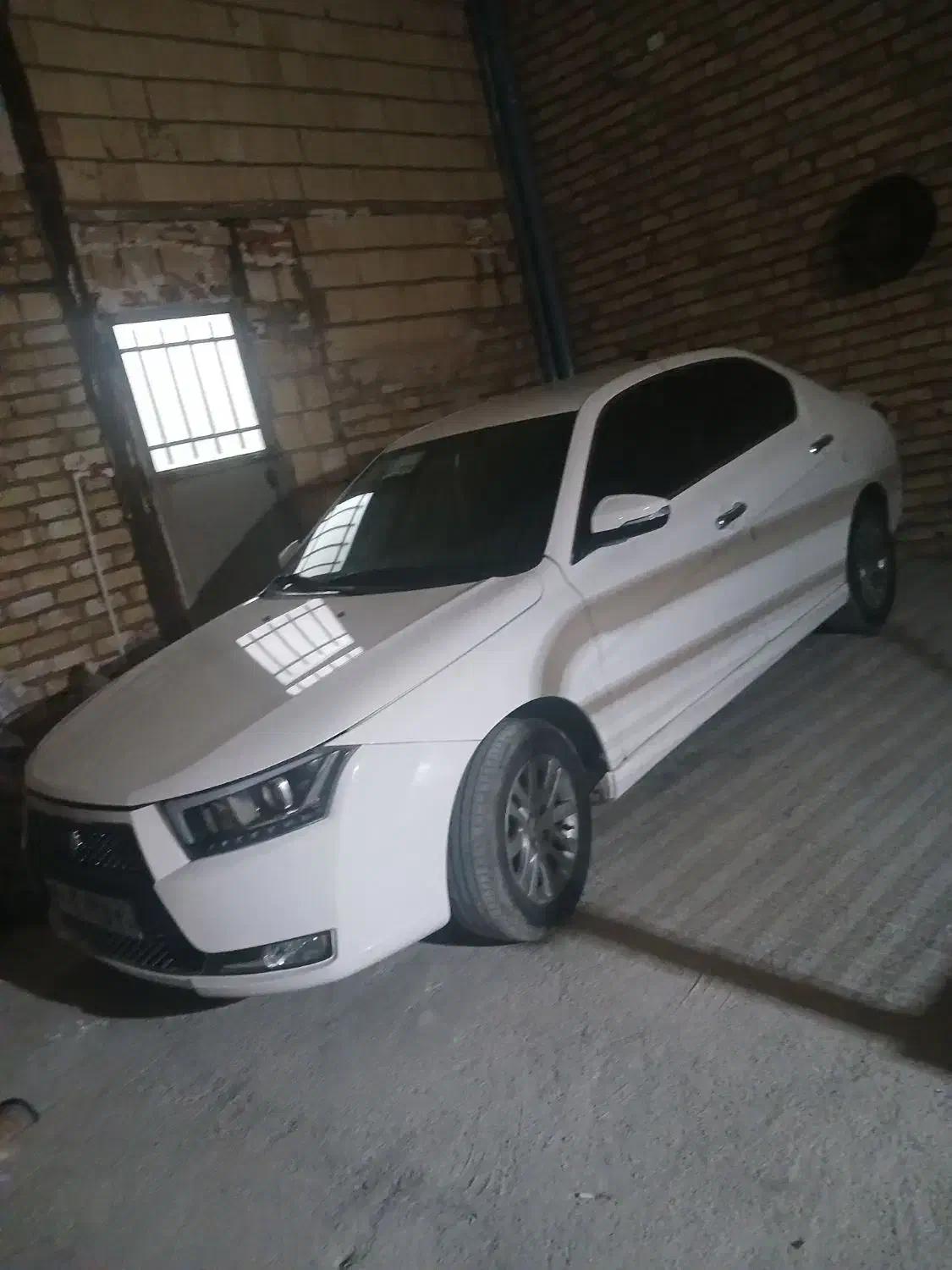 ماشین دنا پلاس سالم مدل ۱۴۰۰ تیپ ۲|خودرو سواری و وانت|رباطکریم, الارد|دیوار