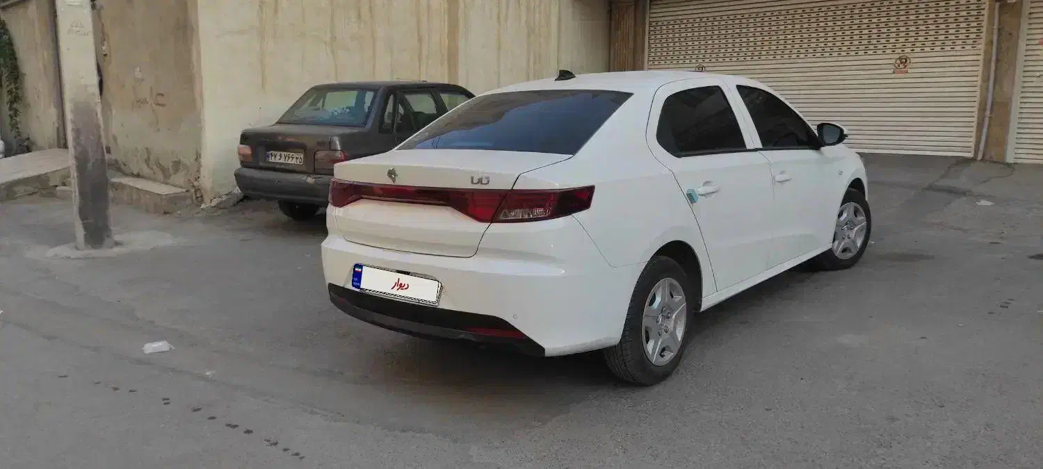 تارا V1Pمدل 1403|خودرو سواری و وانت|بندرعباس, |دیوار
