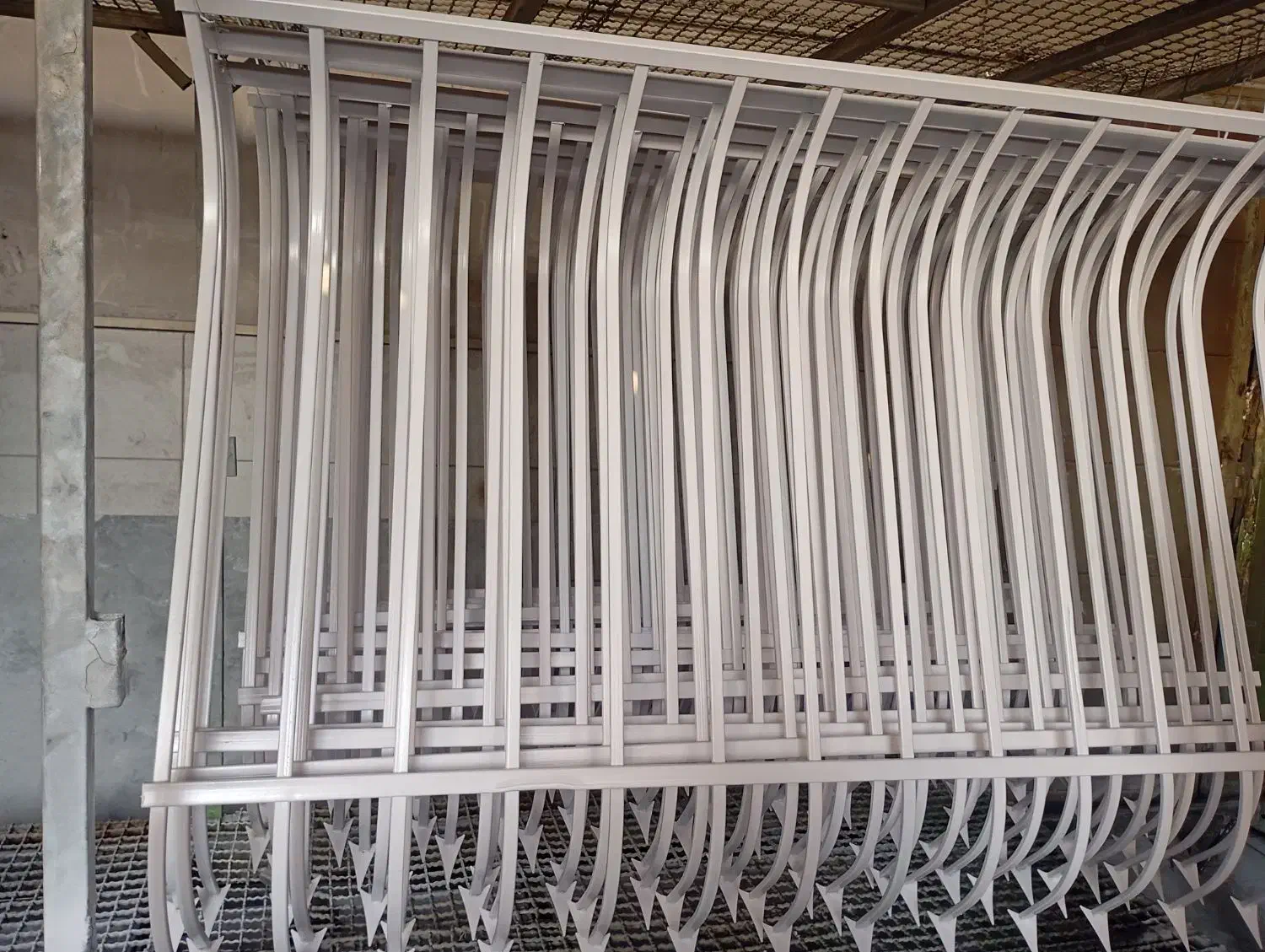 خدمات رنگ کوره ای و استاتیک رنگین تاب|خدمات پیشه و مهارت|اصفهان, باغ فدک|دیوار