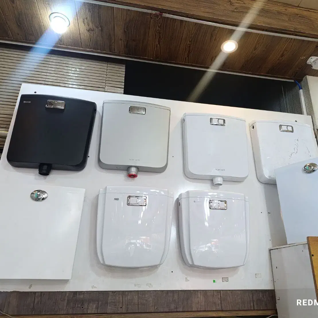 فلش تانک|لوازم سرویس بهداشتی|کرج, خرمدشت|دیوار