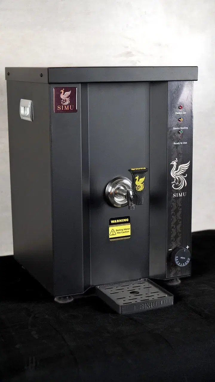 بویلر آب جوش|کافی‌شاپ و رستوران|اندیشه, اندیشه فاز ۴|دیوار