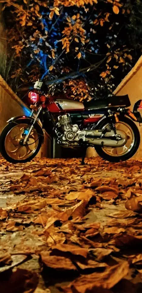 پیشرو 200cc|موتورسیکلت|محلات, |دیوار