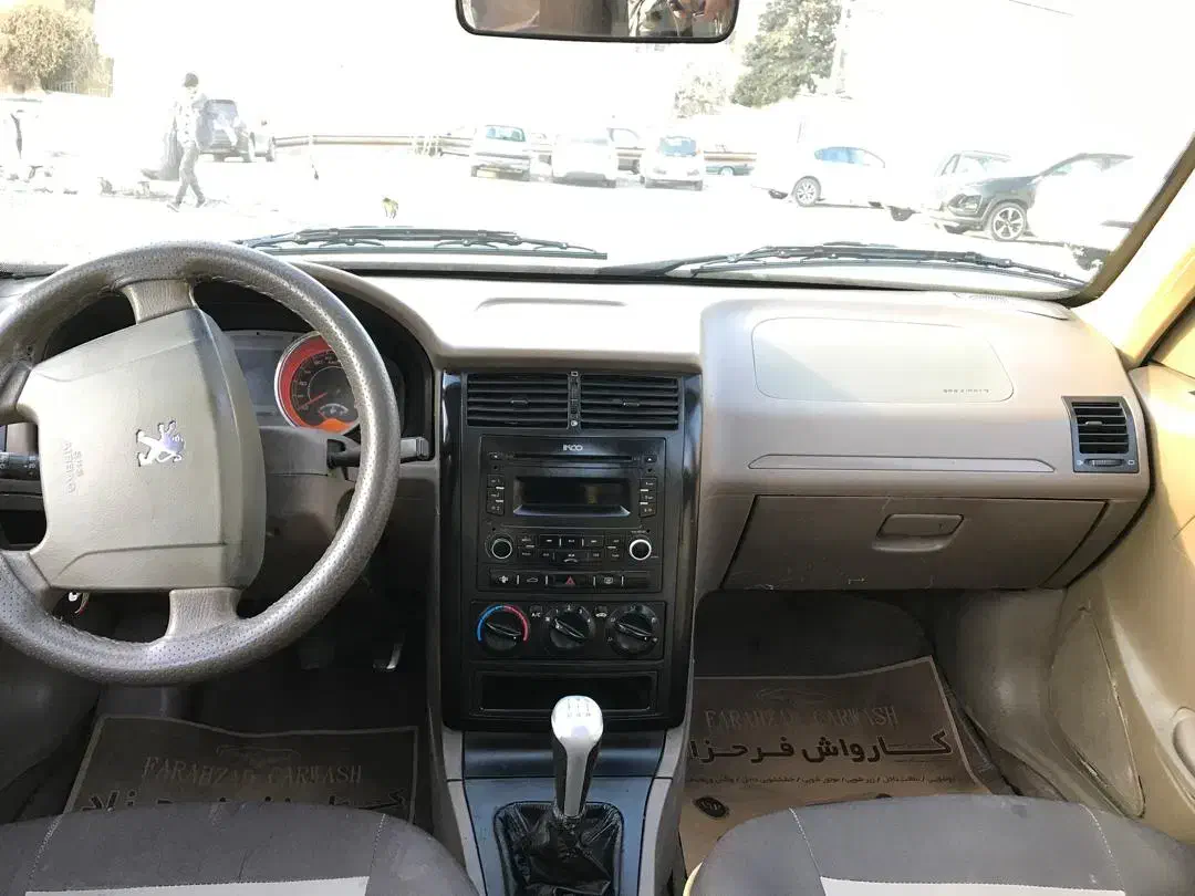 405مدل 98|خودرو سواری و وانت|تهران, فرحزاد|دیوار