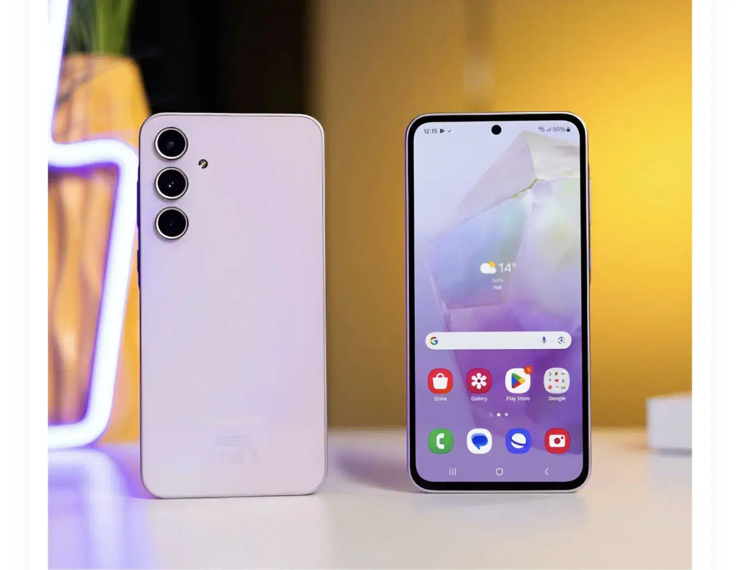 گوشی a35 رام ۸حافظه ۲۵۶گیگ|موبایل|الوند, |دیوار