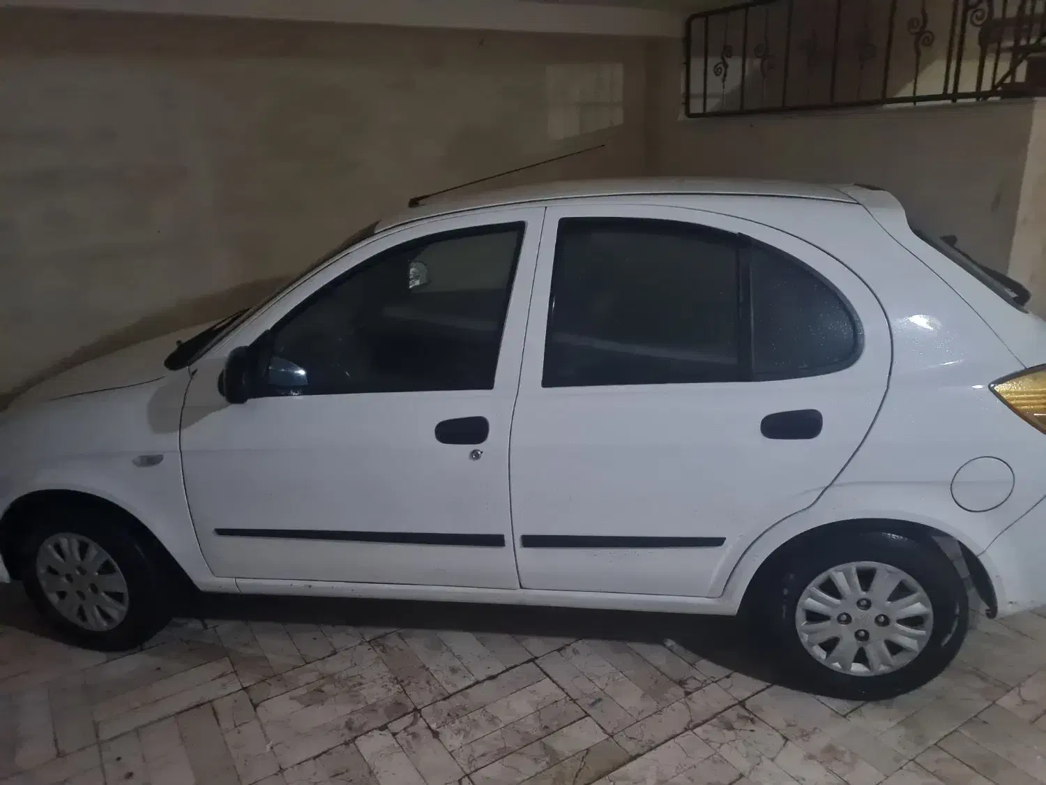 تیبا۲ مدل ۹۶|خودرو سواری و وانت|نکا, |دیوار