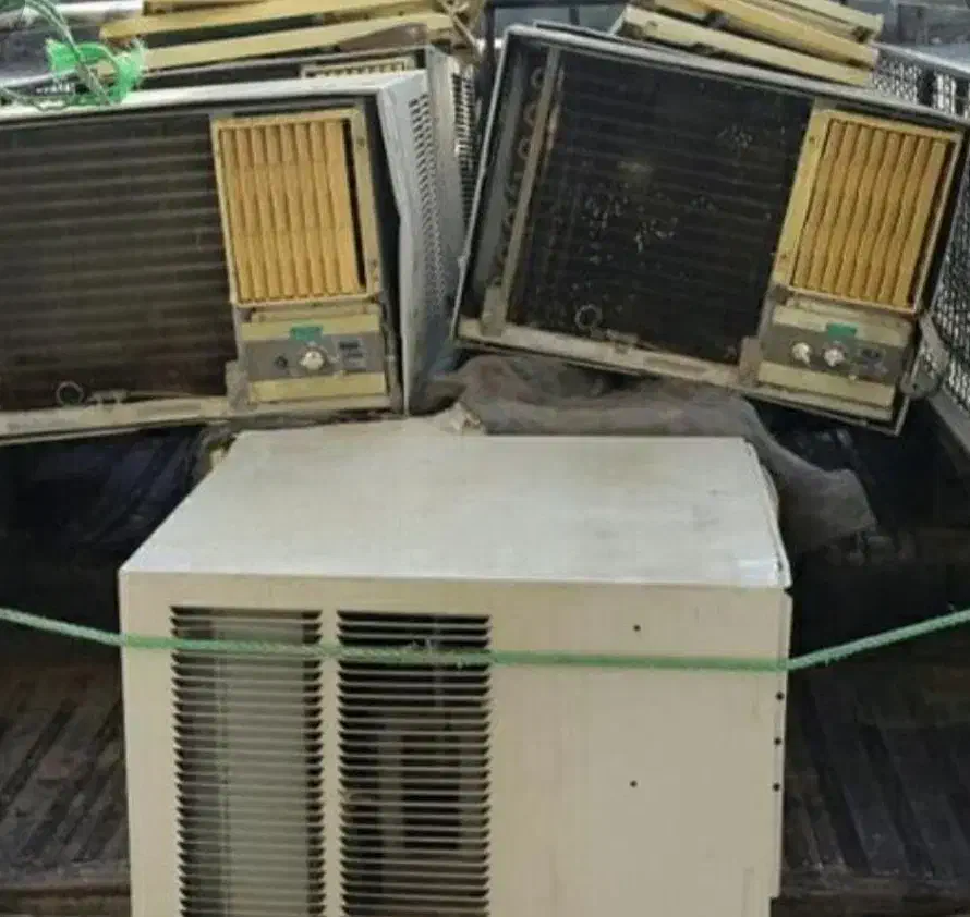 کولر سوخته ی شما با قیمت مناسب|کولر گازی و فن‌کوئل|بوشهر, |دیوار