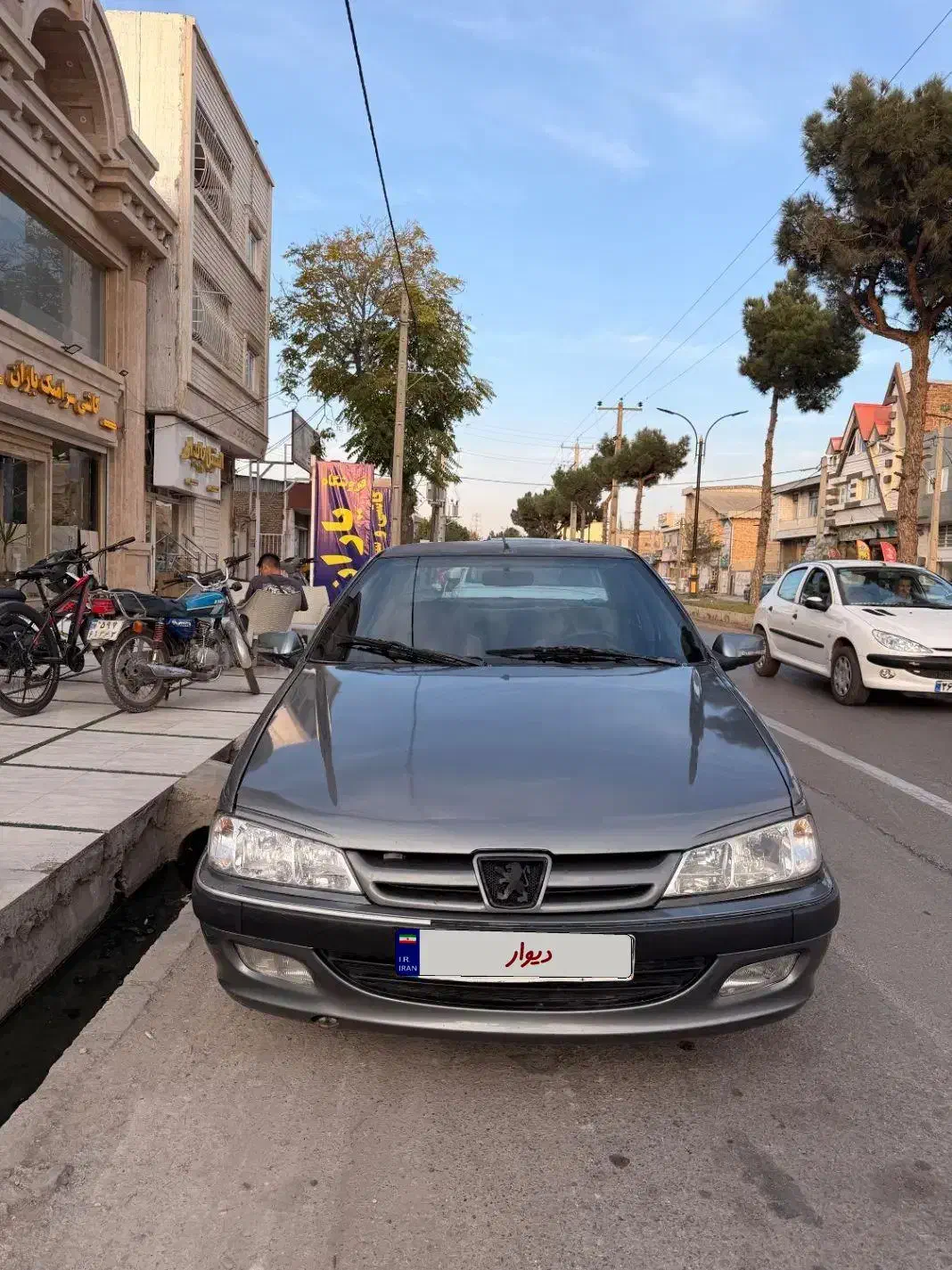 پارس مدل ۸۴|خودرو سواری و وانت|گنبد کاووس, |دیوار