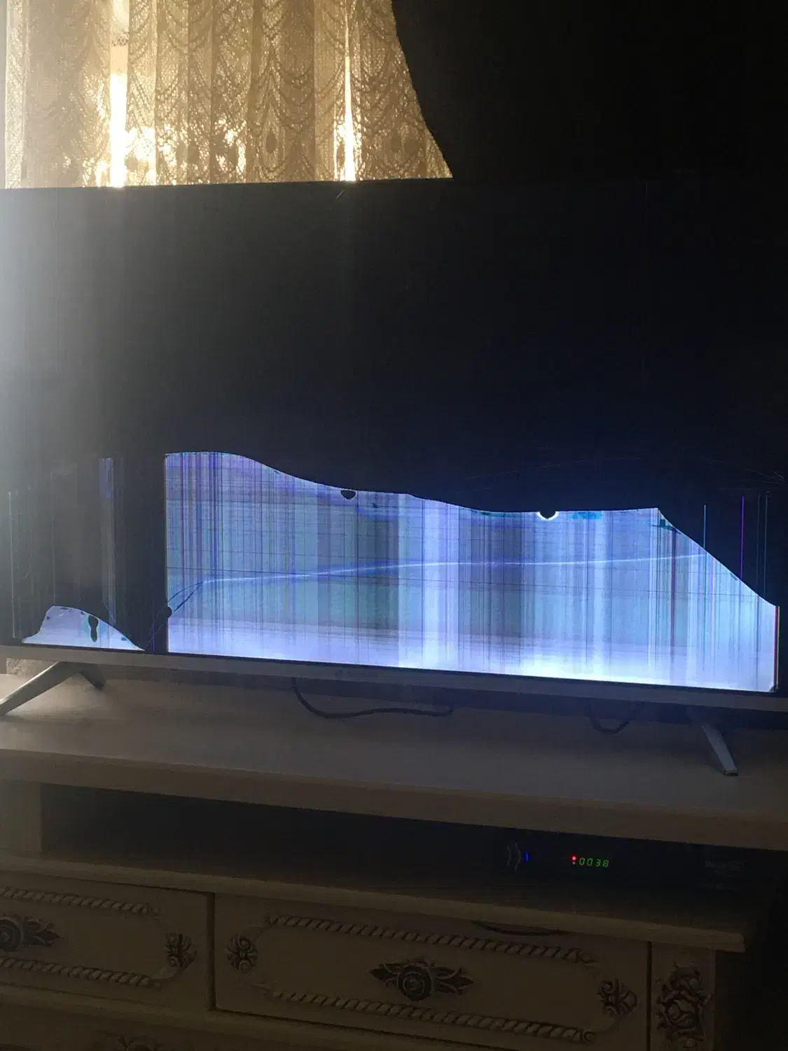 تلویزون|تلویزیون و پروژکتور|آستارا, |دیوار