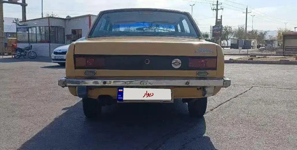 پیکان دولوکس|خودرو سواری و وانت|تهران, توحید|دیوار