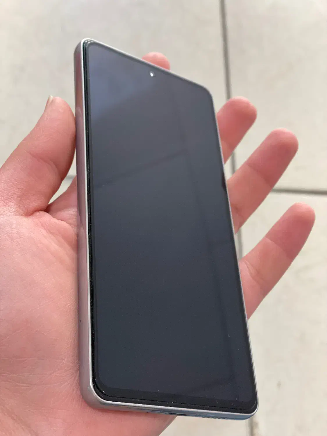 گوشی A73 5G 256 8|موبایل|شاهدشهر, |دیوار