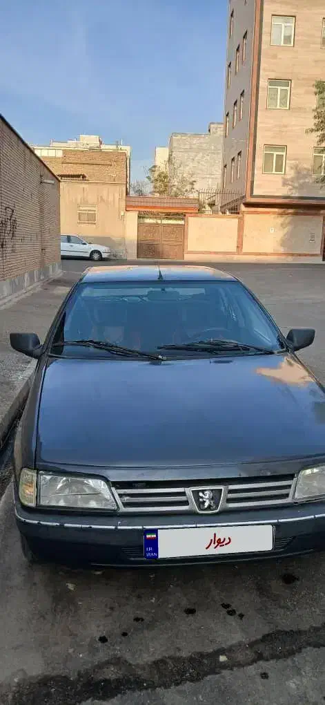 پژو ۴۰۵|خودرو سواری و وانت|ساوه, |دیوار