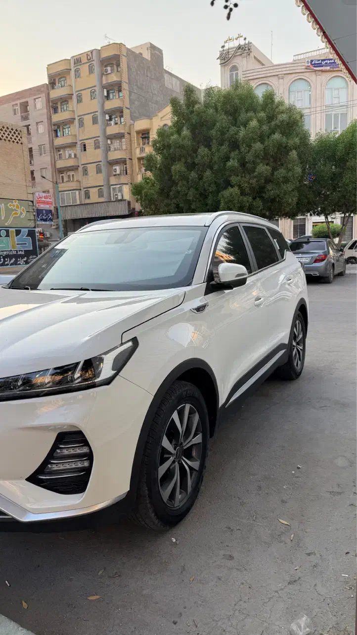 تیگو ۷ پرو مدل ۱۴۰۲|خودرو سواری و وانت|بندرعباس, |دیوار