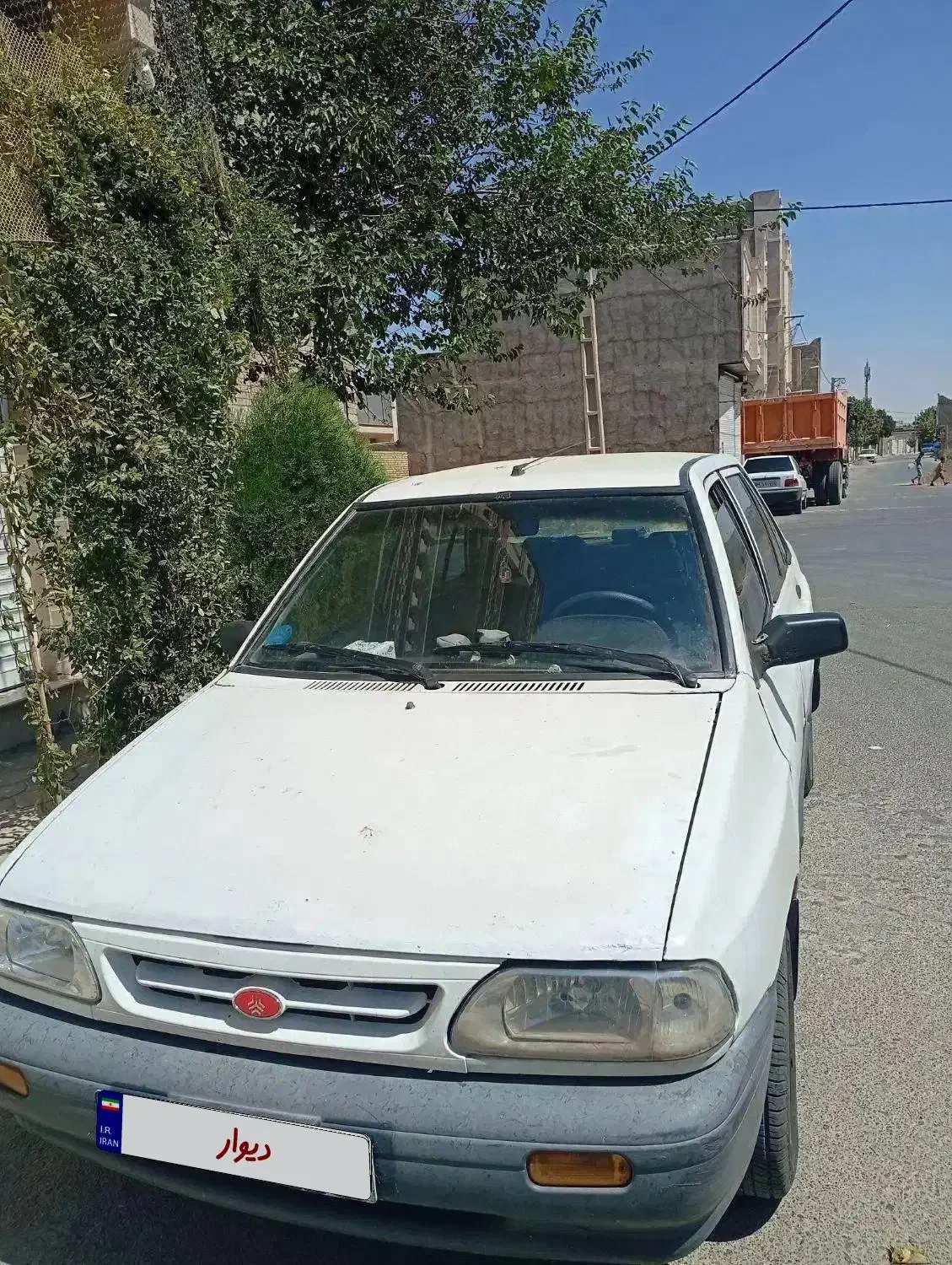 ماشین پراید|خودرو سواری و وانت|قزوین, |دیوار