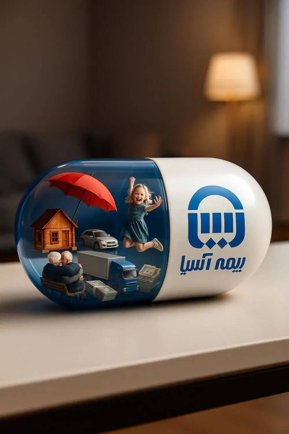 صدور اقساطی بیمه نامه نمایندگی  رستمی بیمه آسیا|خدمات مالی، حسابداری، بیمه|جنت, |دیوار