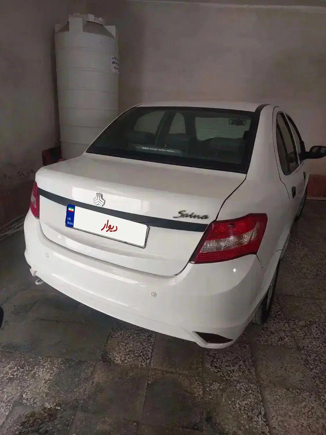 سایینا ۹۹.بیرنگ اث|خودرو سواری و وانت|آزادشهر, |دیوار