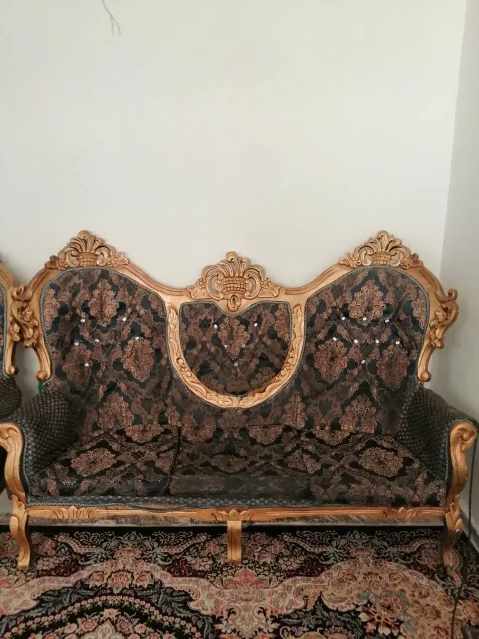 مبل|مبلمان خانگی و میز عسلی|مشهد, کارمندان دوم|دیوار