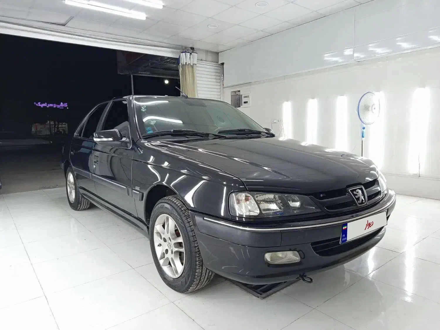 پژو پارس tu5 سفارشی۱۴۰۱|خودرو سواری و وانت|خورموج, |دیوار