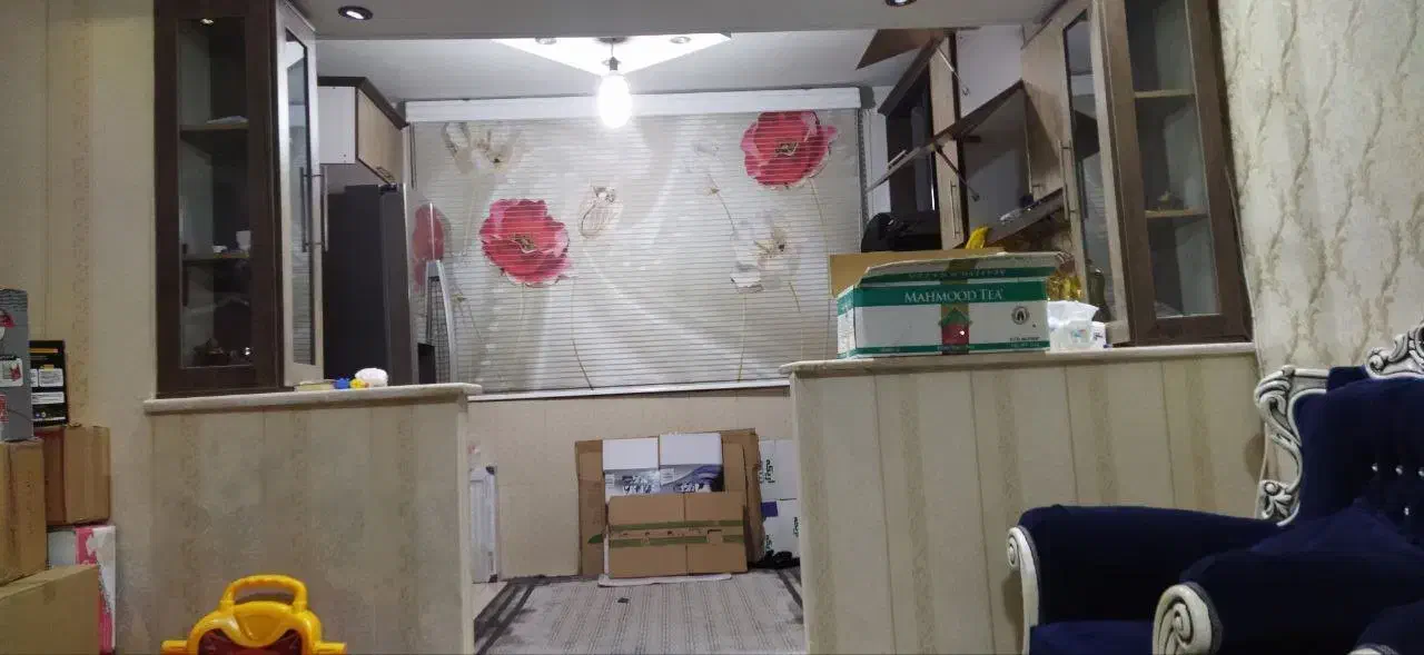 به نام خدا/فروش/واحد60متری/فول امکانات/بهترین لوک|فروش آپارتمان|شهریار, شهرک امیریه|دیوار